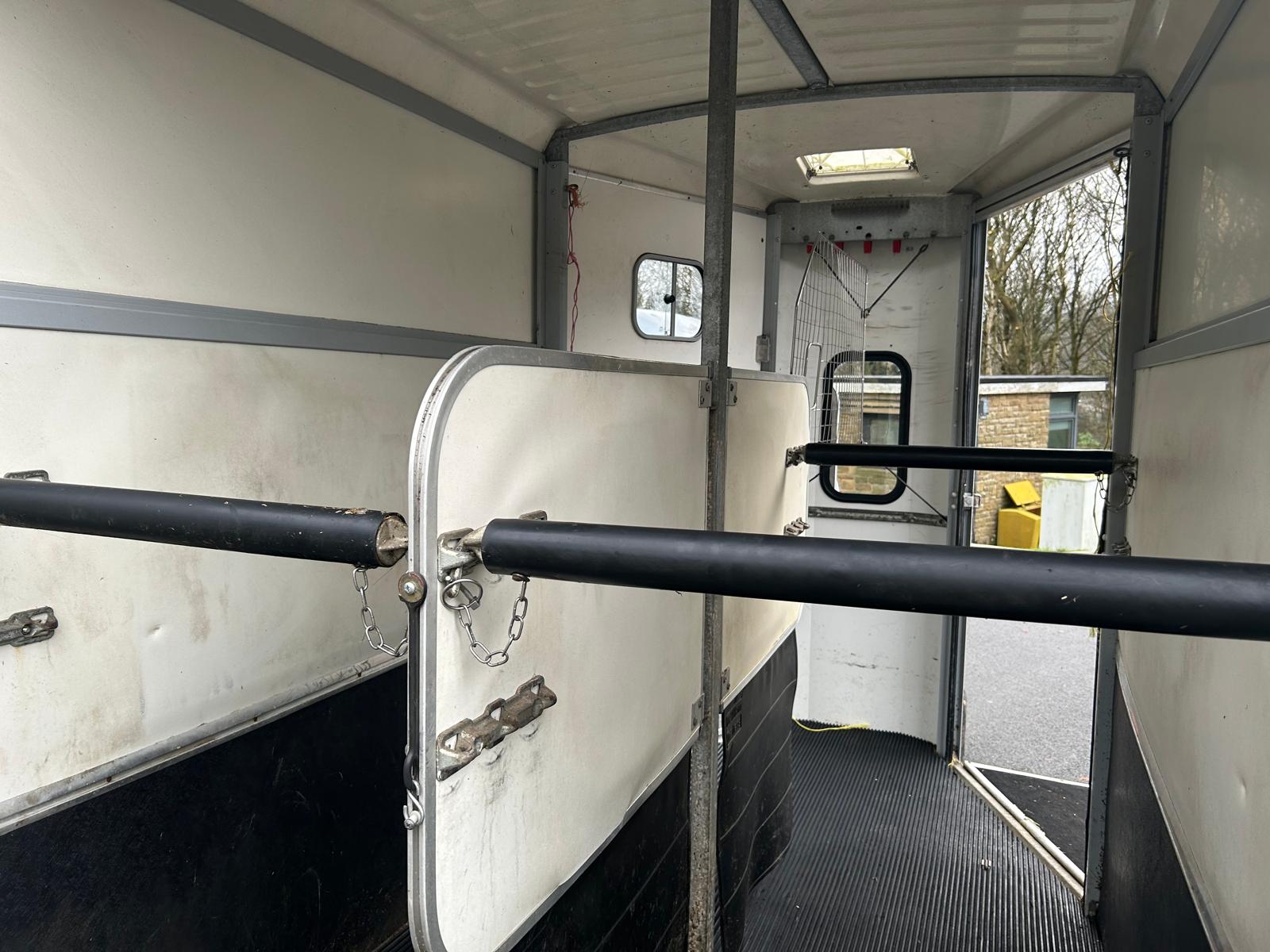 Pre-Owned Ifor Williams HB506 
